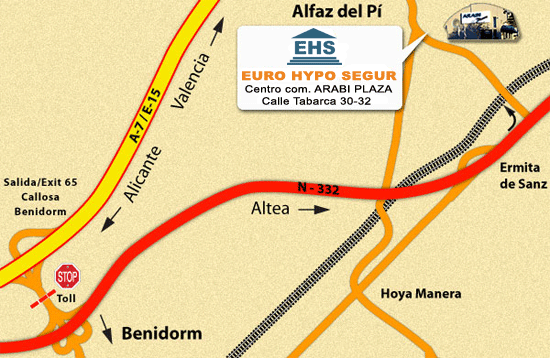 mapa